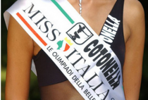 Мисс Италия без бикини