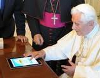Папа Римcкий, Apple iPad и Интернет, интересно?